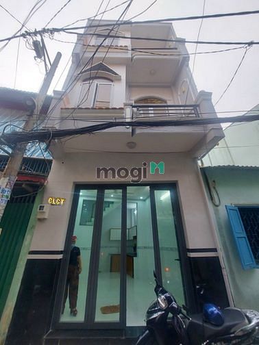 Hình ảnh BÁN NHÀ 2 LẦU hẻm ô to cư xá phú lâm A