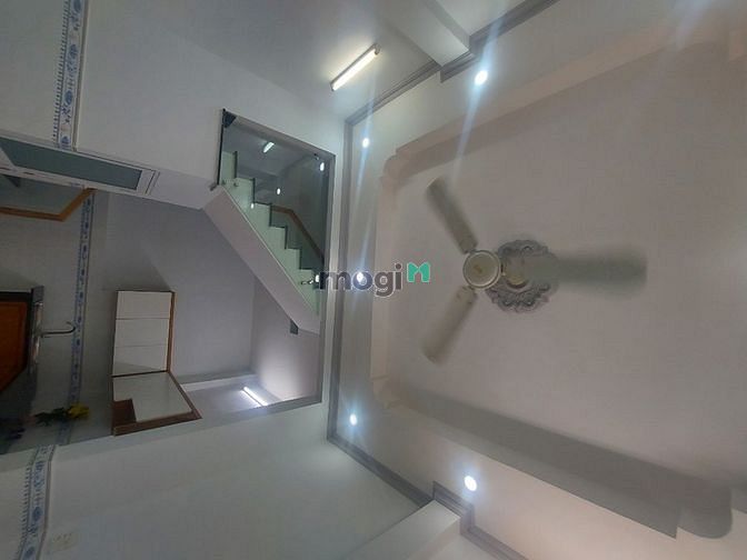 Hình ảnh BÁN NHÀ 2 LẦU hẻm ô to cư xá phú lâm A