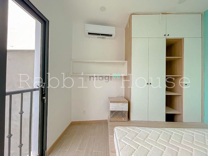 Hình ảnh 100% NEW 1BR/STUDIO Apartment - Electricity & Water ONLY - District 3