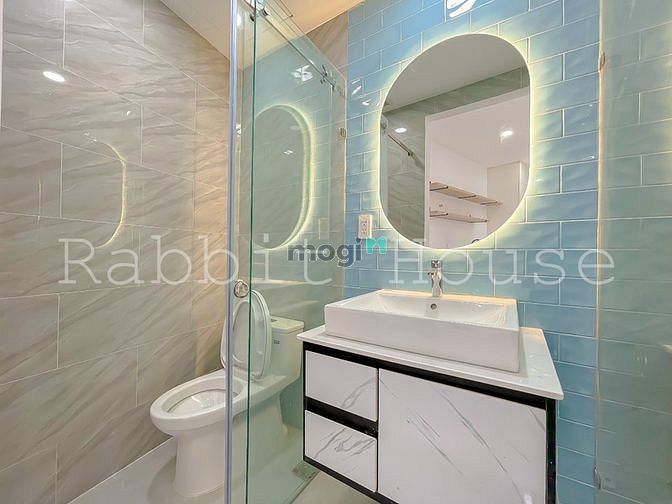 Hình ảnh 100% NEW 1BR/STUDIO Apartment - Electricity & Water ONLY - District 3
