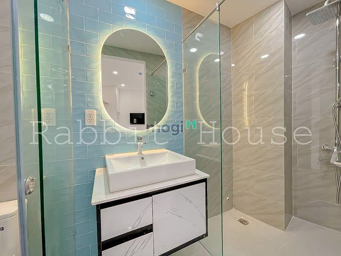 Hình ảnh 100% NEW 1BR/STUDIO Apartment - Electricity & Water ONLY - District 3