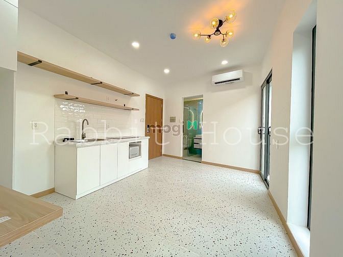 Hình ảnh 100% NEW 1BR/STUDIO Apartment - Electricity & Water ONLY - District 3
