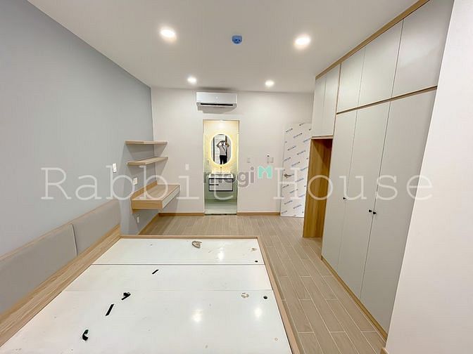 Hình ảnh 100% NEW 1BR/STUDIO Apartment - Electricity & Water ONLY - District 3