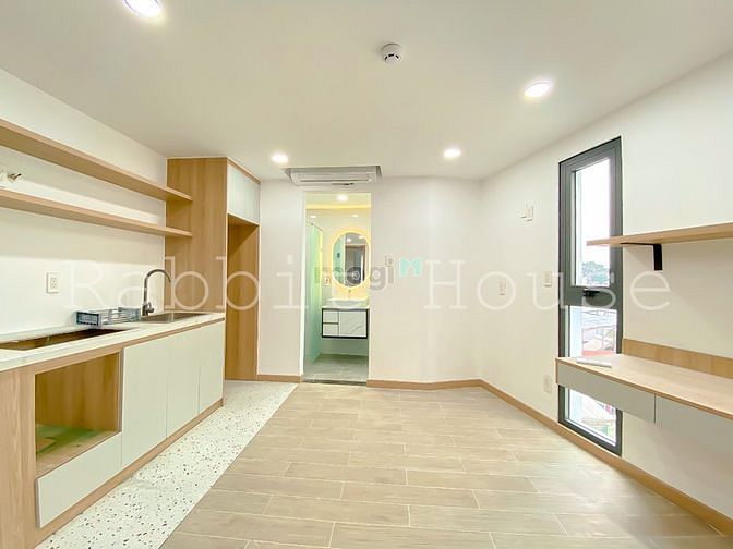 Hình ảnh 100% NEW 1BR/STUDIO Apartment - Electricity & Water ONLY - District 3