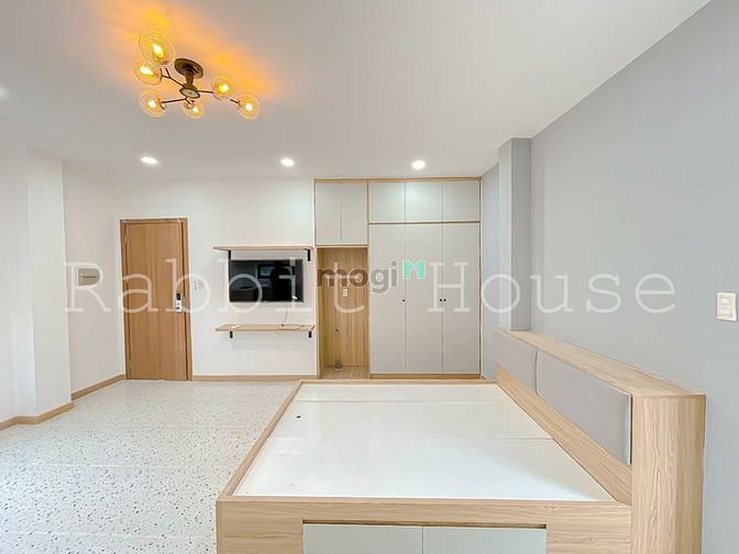 Hình ảnh 100% NEW 1BR/STUDIO Apartment - Electricity & Water ONLY - District 3