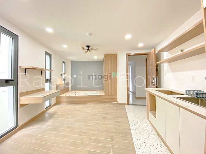 Hình ảnh 100% NEW 1BR/STUDIO Apartment - Electricity & Water ONLY - District 3