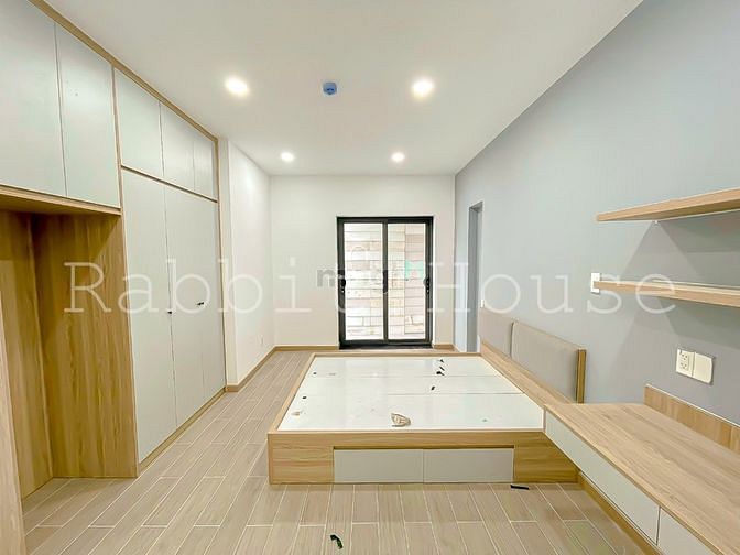 Hình ảnh 100% NEW 1BR/STUDIO Apartment - Electricity & Water ONLY - District 3