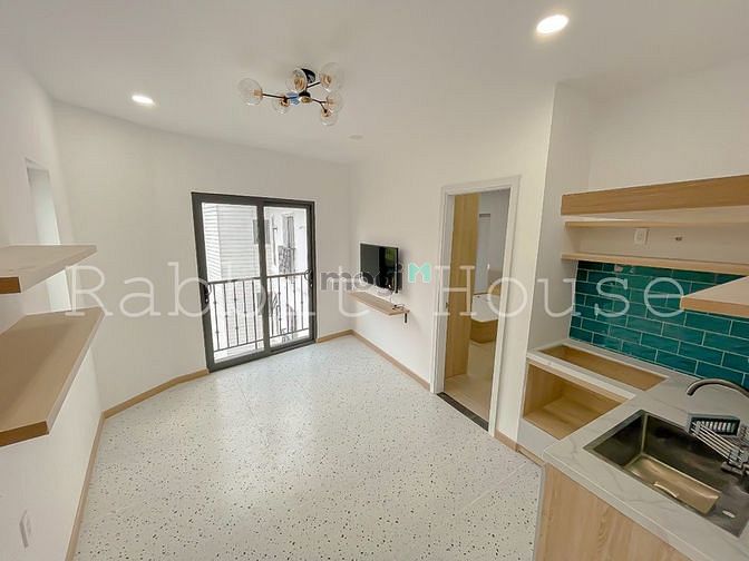 Hình ảnh 100% NEW 1BR/STUDIO Apartment - Electricity & Water ONLY - District 3