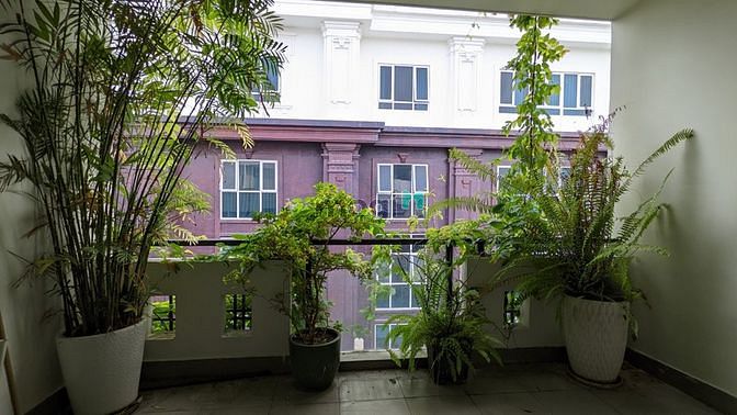 Hình ảnh Cho thuê nhà hẻm xe hơi Quận 1 4PN 5WC