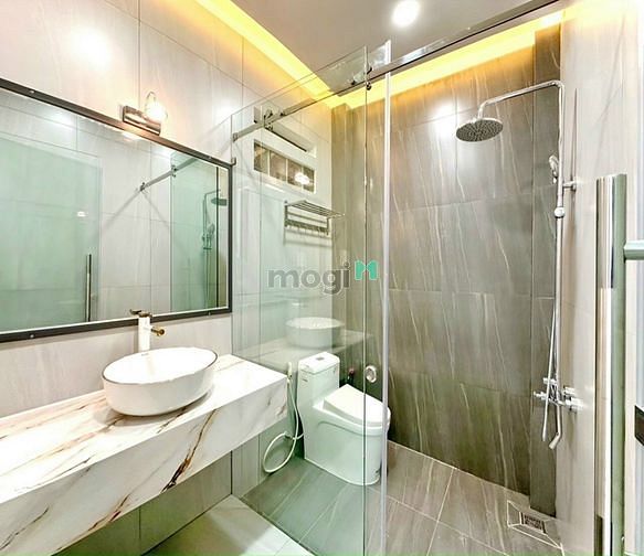 Hình ảnh Nhà phố hiện đại FULL nội thất. Đường BÙI VĂN BA, QUẬN 7