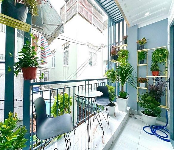 Hình ảnh Nhà phố hiện đại FULL nội thất. Đường BÙI VĂN BA, QUẬN 7