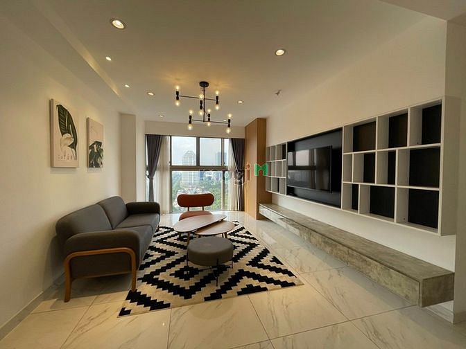 Hình ảnh Cho thuê chung cư Hưng Phúc 3PN 2WC nhà đẹp giá 22 triệu