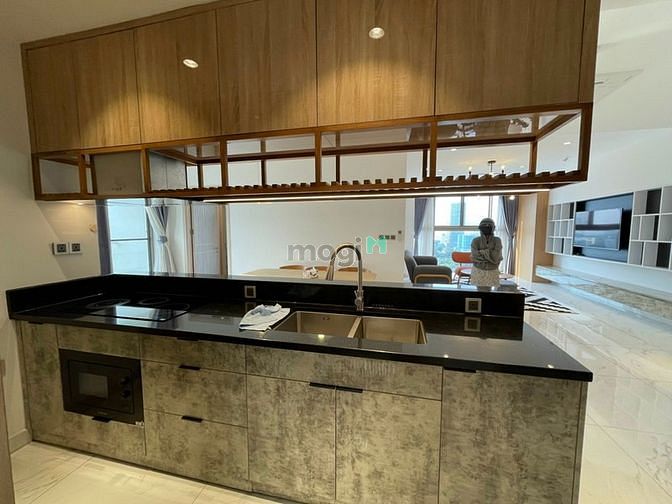 Hình ảnh Cho thuê chung cư Hưng Phúc 3PN 2WC nhà đẹp giá 22 triệu