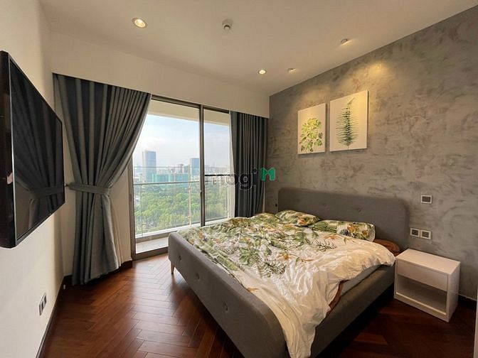 Hình ảnh Cho thuê chung cư Hưng Phúc 3PN 2WC nhà đẹp giá 22 triệu