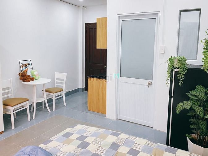 Hình ảnh Cho thuê Trang Chủ MB66.COM / Đăng Ký Tặng 66K Studio mới 100% Phường 2 Bình Thạnh gần HÀNG XANH