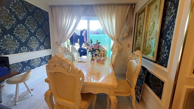 Hình ảnh Chung cư Mỹ Phú,Lâm văn Bền,Tân Kiểng quận 7.Dtsd 120 m2,3pn,2wc