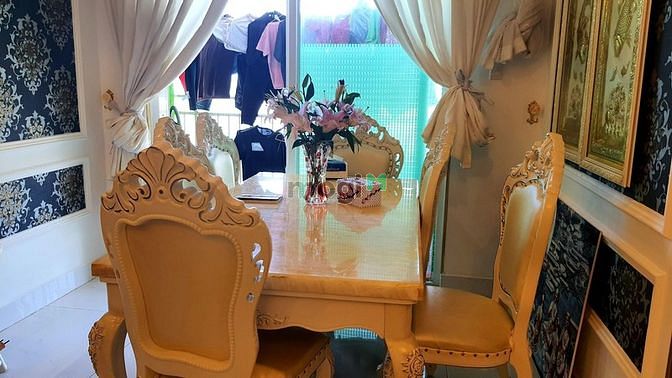Hình ảnh Chung cư Mỹ Phú,Lâm văn Bền,Tân Kiểng quận 7.Dtsd 120 m2,3pn,2wc