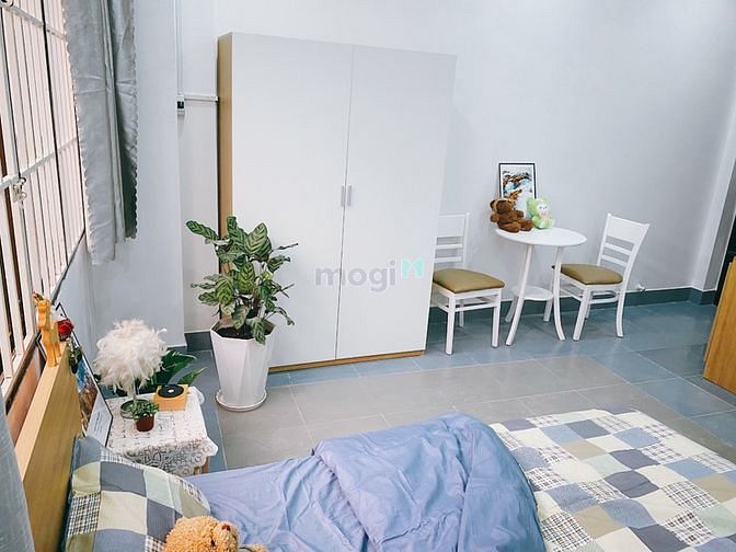 Hình ảnh Cho thuê Trang Chủ MB66.COM / Đăng Ký Tặng 66K Studio mới 100% Phường 2 Bình Thạnh gần HÀNG XANH