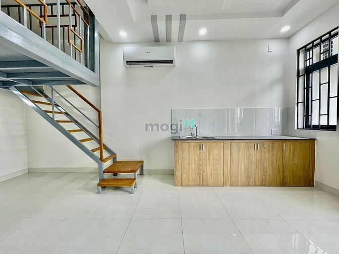 Hình ảnh 🔥Căn Hộ Duplex Ban Công Giá Rẻ SV Ngay Khu CNC - Quận 9🔥