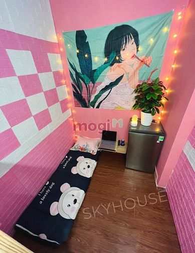Hình ảnh phòng trọ giá rẻ dành cho sinh viên