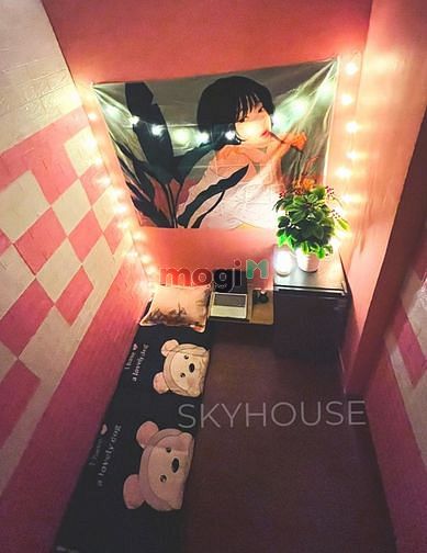 Hình ảnh phòng trọ giá rẻ dành cho sinh viên