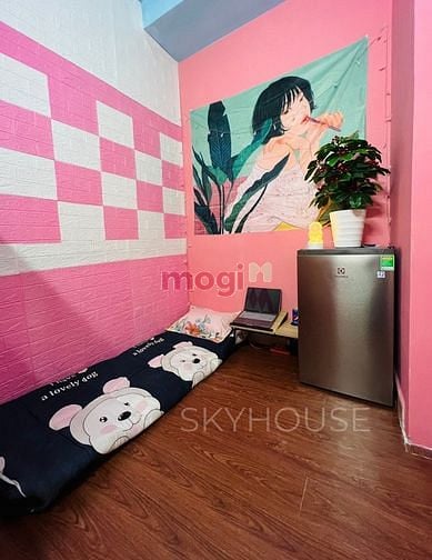 Hình ảnh phòng trọ giá rẻ dành cho sinh viên