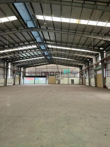 Hình ảnh Cho thuê xưởng kho Nguyễn Thị Định 300m2,chỉ 36tr/th