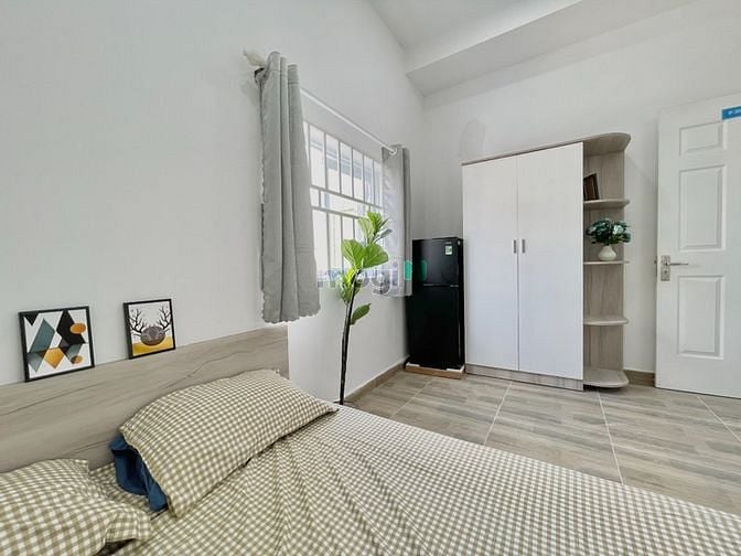 Hình ảnh Giảm sốc 500k - Studio - Toà nhà thang máy