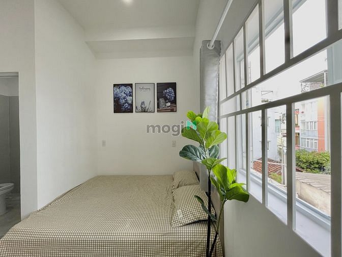 Hình ảnh Giảm sốc 500k - Studio - Toà nhà thang máy