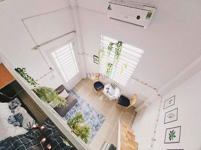Hình ảnh Cho thuê phòng FUll Nội Thất Phạm Văn Chiêu, P9, Gò Vấp