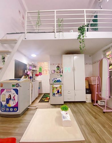Hình ảnh Cho thuê phòng FUll Nội Thất Phạm Văn Chiêu, P9, Gò Vấp