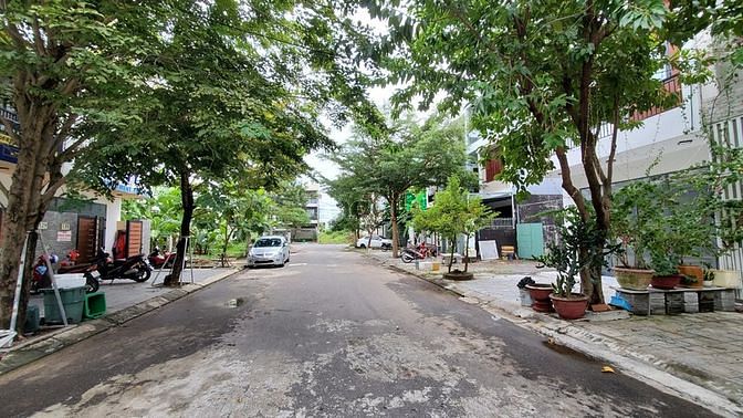 Hình ảnh Hot! Bán đất Tùng Thiện Vương, (7m5) gần sông đoạn Đoàn Khuê 3.9 tỷ