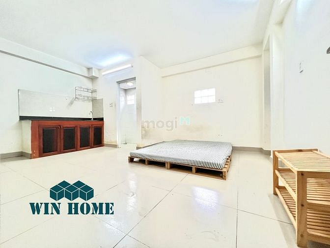 Hình ảnh Cho thuê Phòng Ban Công 30m2 An Phú Đông, Quận 12