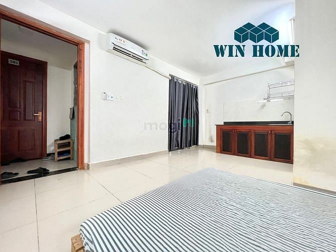 Hình ảnh Cho thuê Phòng Ban Công 30m2 An Phú Đông, Quận 12