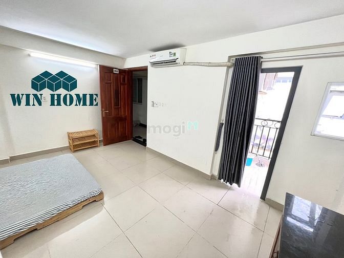 Hình ảnh Cho thuê Phòng Ban Công 30m2 An Phú Đông, Quận 12