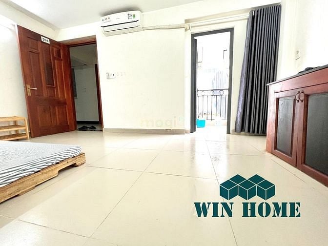 Hình ảnh Cho thuê Phòng Ban Công 30m2 An Phú Đông, Quận 12