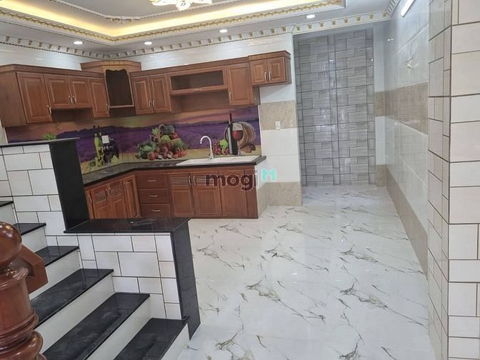 Hình ảnh Nhà HXH đường Lê văn Quới: 4mx15m đúc 3 tấm_ 4PN