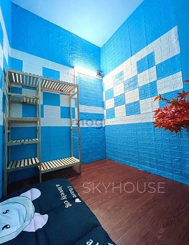 Hình ảnh Sleep box giờ giấc tự do, máy lạnh 24/24 ngay Chợ Bà Chiểu Bình Thạnh