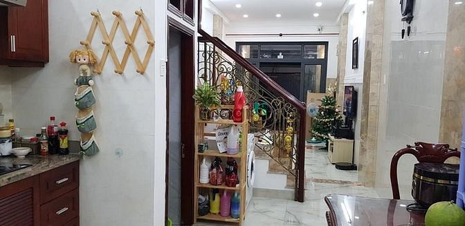Hình ảnh Hơn 100m2 Lê quang định CHỢ BÀ CHIỂU Giá 10,5 tỷ