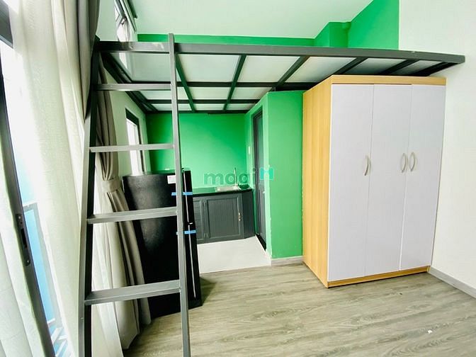 Hình ảnh Cho thuê Trang Chủ MB66.COM / Đăng Ký Tặng 66K dịch vụ CÓ GÁC gần ngã 4 HÀNG XANH 1km