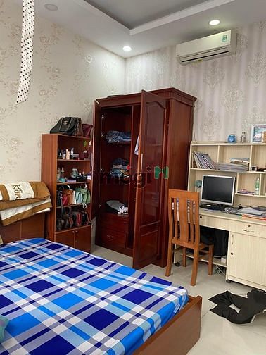 Hình ảnh Thanh Lý Nhà Cấp 4 Tăng Bạt Hổ 48m2 1TỶ342