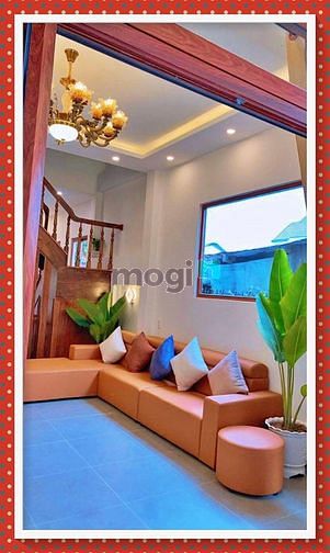 Hình ảnh Bán Nhà Mới Xây ( 140 m2 - 7 Tỷ 3 ) đường Phan Đình Giót - Phường 6