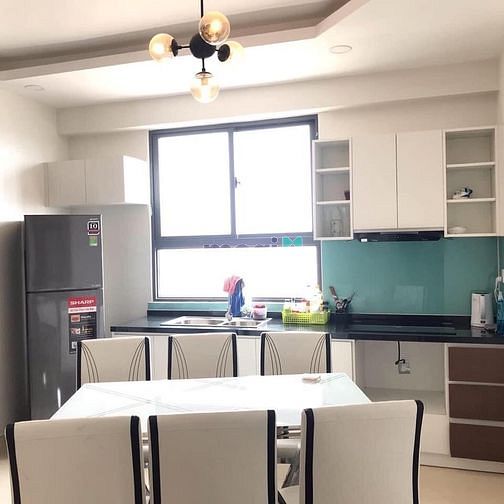 Hình ảnh Bán CH The Pegasuite 1 Q8, 1.953 tỷ, 68 m2, 2 wc, 2 pn