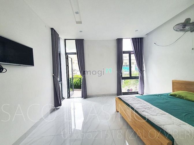 Hình ảnh Sơn Trà - Cho thuê nhà gần Vincom 3PN full NT đẹp