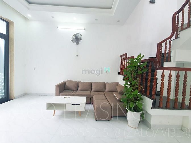 Hình ảnh Sơn Trà - Cho thuê nhà gần Vincom 3PN full NT đẹp