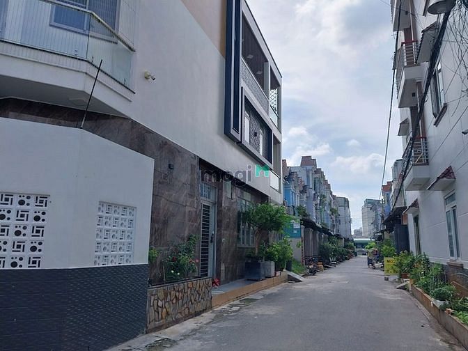 Hình ảnh (NGỘP) CHDV Vườn Lài 60tr/tháng, 172m2, 32P, 4T, chỉ 12 tỷ
