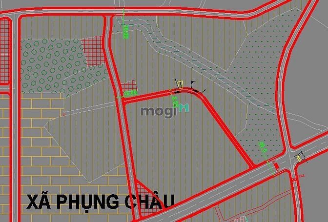 Hình ảnh Phân lô Mặt Mương PHỤNG CHÂU đón đầu dự án Lê Văn Lương kéo dài