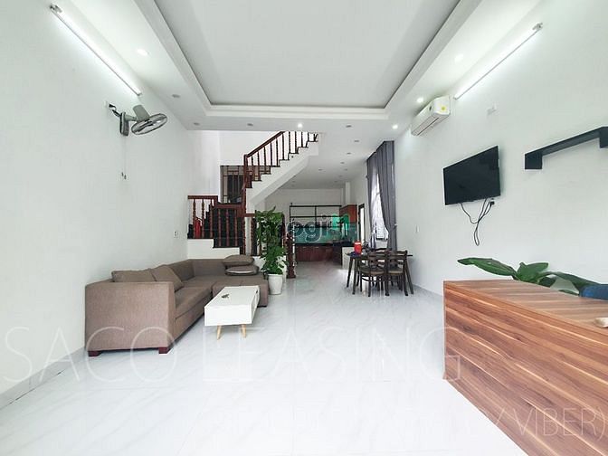 Hình ảnh Sơn Trà - Cho thuê nhà gần Vincom 3PN full NT đẹp