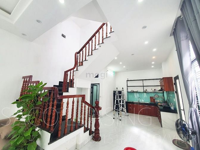 Hình ảnh Sơn Trà - Cho thuê nhà gần Vincom 3PN full NT đẹp