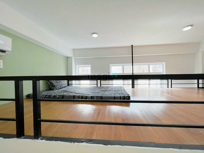 Hình ảnh Phòng trọ có gác full nội thất cho thuê Quận Tân Bình